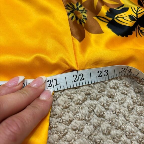 Ladies Soft Surroundings Zehra 3/4 Sleeve Top Size Small - Picture 9 of 10